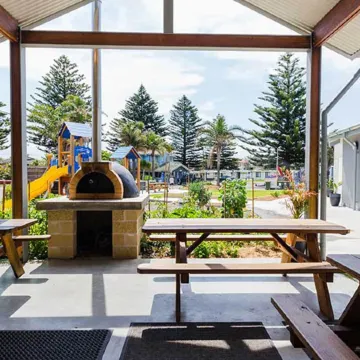 Nrma Shellharbour Beachside Holiday Park