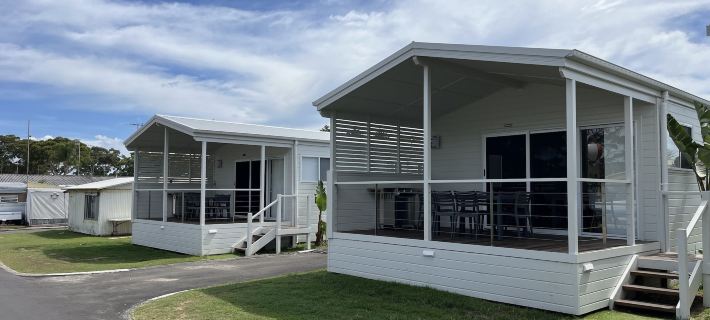 Shelly Beach Holiday Park Hotels in Wyong