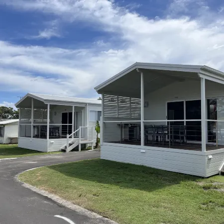 Shelly Beach Holiday Park