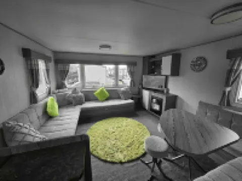 3 Bed Caravan - Near Beach, 5 Star Reviews, Wifi Hoteles en Grimsby