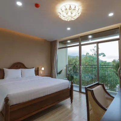 Khách sạn Maya 4 Các khách sạn gần Bãi Bàng