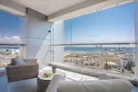 Radisson Blu Hotel Larnaca - Pemandangan Pantai
