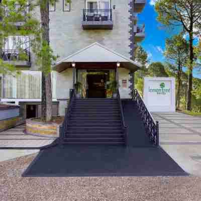 麥克洛岡的檸檬樹飯店 Hotel Exterior