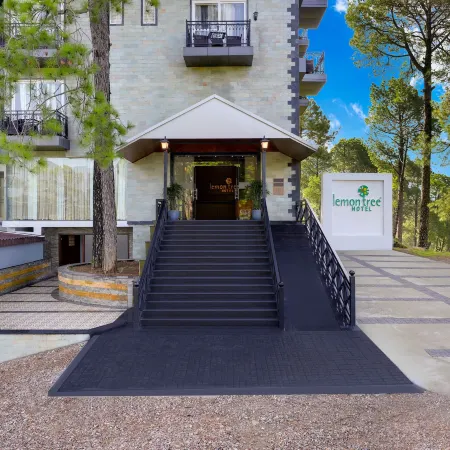 Lemon Tree Hotel, Mcleodganj