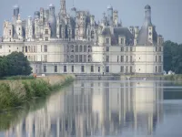 Maison de Charme a la Campagne au Centre des Châteaux de la Loire