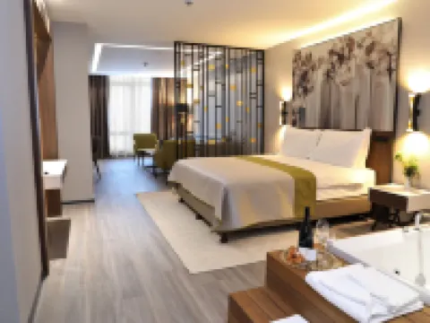 Limak Skopje Luxury Hotel Hotels in Centar