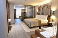 Limak Skopje Luxury Hotel Hoteles en Municipio de Karpoš
