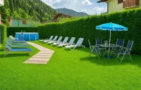 Apartment 6 - Attic Second Floor Cin: IT022229C2L8Qsky79 Hotels in Ledro