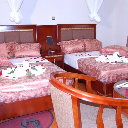 Addis Amba Hotel