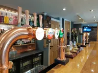 The Adam and Eve - bar