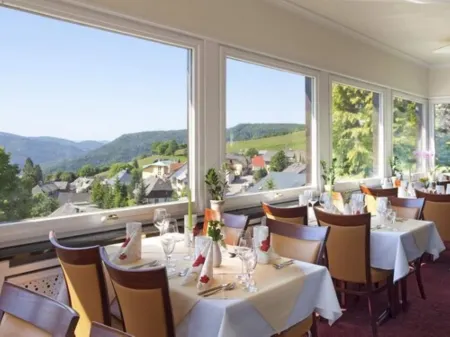 Hotel & Chalets Herrihof Отели в г. Тодтнау