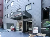 HOTEL LiVEMAX Yokohama Kannai Ekimae Hotel di Asahi Ward