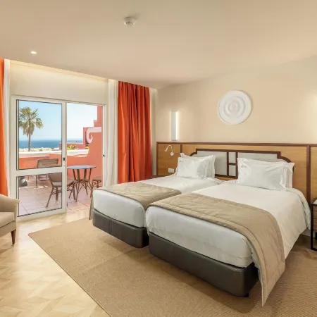 Belavista Da Luz - Wellness & Lifestyle Hotel