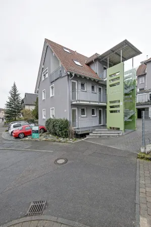 Fleiner Gästehaus Отели в г. Абштат