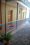 Taklam Lodge - Bãi đậu xe