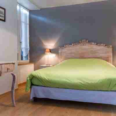 Auberge de Teissieres Rooms