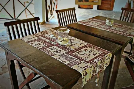 Watamu Eco Villas Отели рядом с достопримечательностью «Watamu Beach»