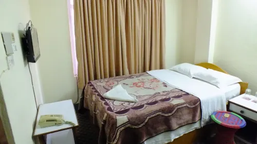 هوتل دولفين