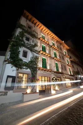 William Hotel Boutique de Diseño Hotels near Capilla de la colonia CNOP