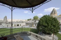 Lunar Cappadocia Hotel - Romantische