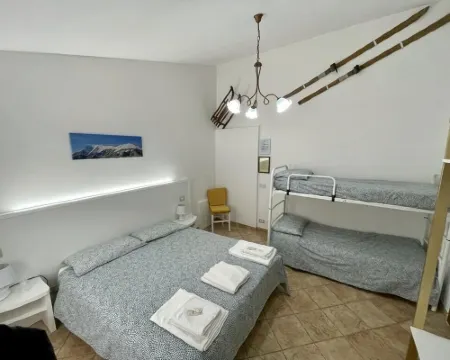 La Fattoria dei Sibillini Hotel a Montemonaco