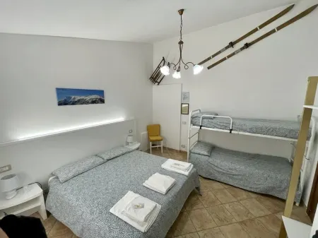 La Fattoria dei Sibillini Отели в г. Монтефортино