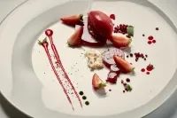 Archipelagos Hotel - Small Luxury Hotels of the World - sarapan