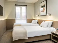 Novapark Hotels in Santiago