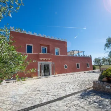 Grand Hotel Masseria Santa Lucia