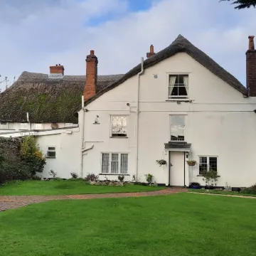 The White Cottage