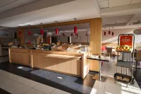 Ibis Saintes - Desayuno