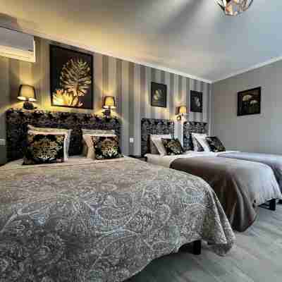 Hôtel Domaine de Roullet Rooms