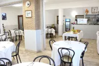 Hotel Luca - Desayuno