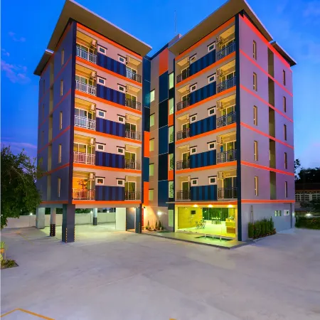 ตะวันอพาร์ทเม้นท์โฮเทลThawanapartmentHotel