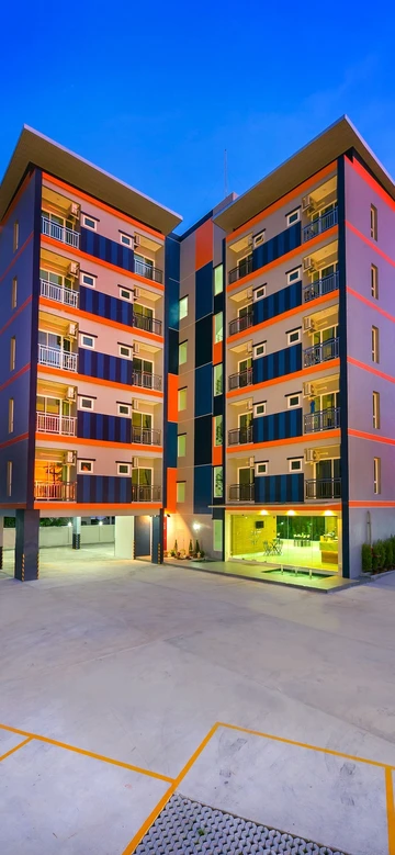 รูปภาพของตะวันอพาร์ทเม้นท์โฮเทลThawanapartmentHotel