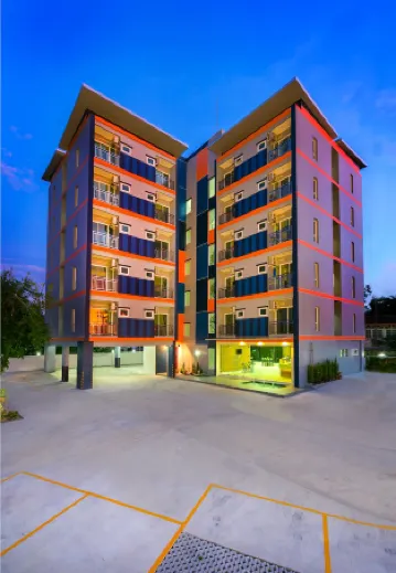 ตะวันอพาร์ทเม้นท์โฮเทลThawanapartmentHotel