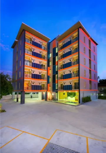 ตะวันอพาร์ทเม้นท์โฮเทลThawanapartmentHotel