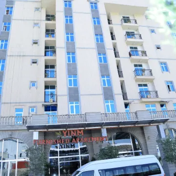 Yinm Furnished Apartment Hotels near Laphto Mall