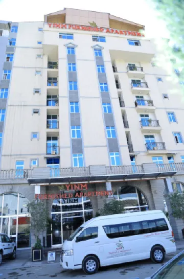 Yinm Furnished Apartment Hotels near Laphto Mall