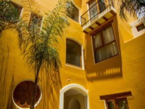 Hotel Spa Mansion Santa Isabella Hoteles en Riobamba