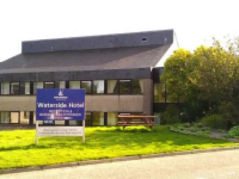 The Waterside Hotel & Spa Hotels in Peterhead