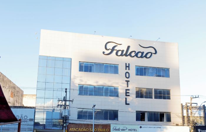 Falcão Hotel Arapiraca