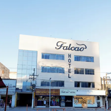 Falcão Hotel Arapiraca