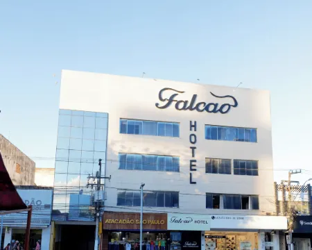 Falcão Hotel Arapiraca Hotels in Arapiraca