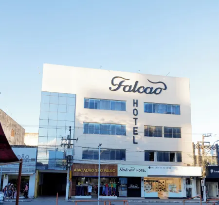 Falcão Hotel Arapiraca