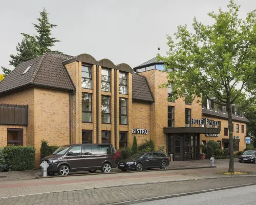 Hotel Engel Hotels near Niendorf