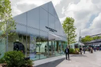 Hôtel Lémand Lyon Est - Villefontaine Hotels in Saint Quentin-Fallavier