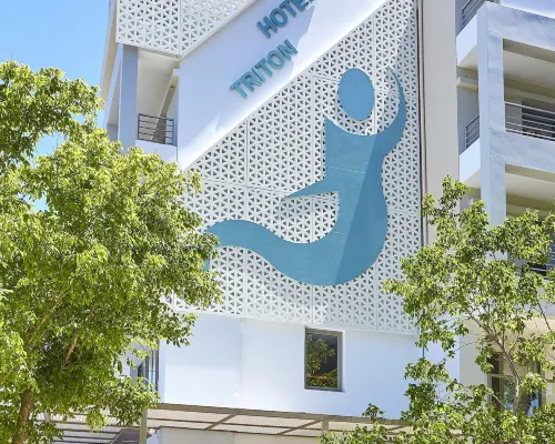 Triton Boutique Hotel Hotéis em Kos