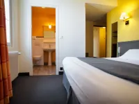 Brit Hotel le Surcouf Hotels near Sillon Beach