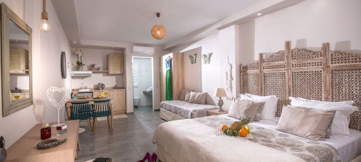 Sarpidon Apartments Hotele w: Hersonissos